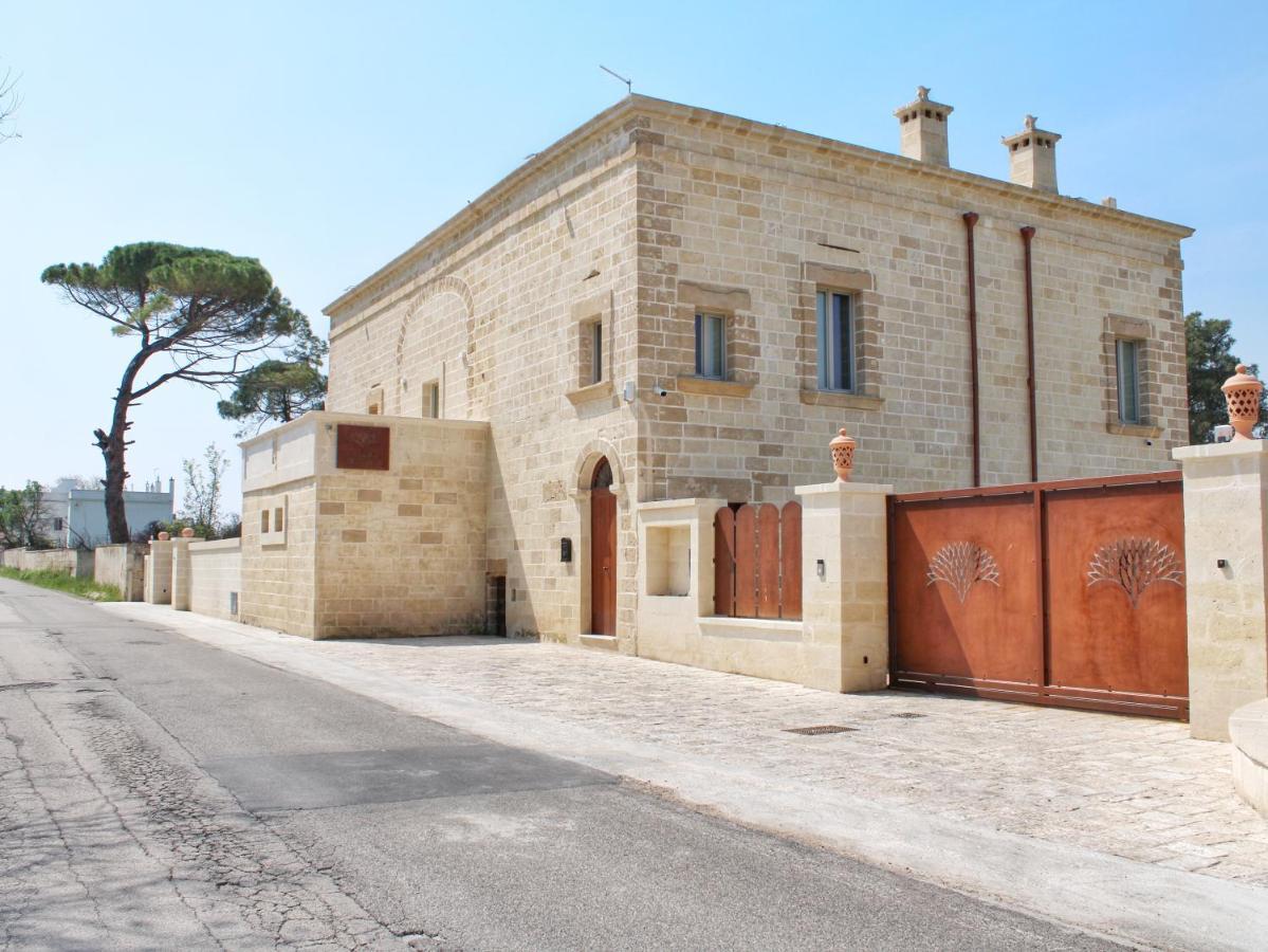 Masseria Gagliardi 타란토 외부 사진