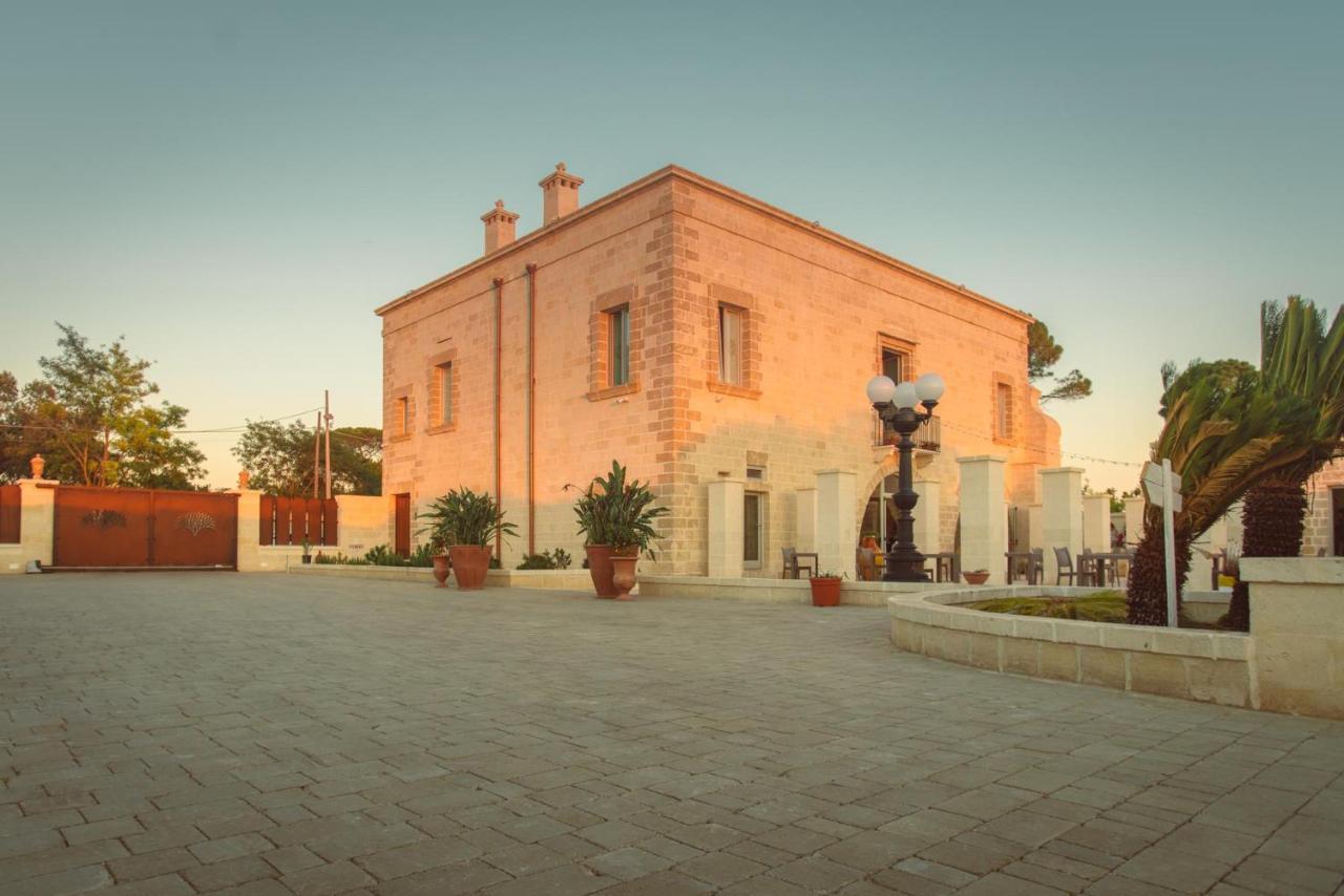 Masseria Gagliardi 타란토 외부 사진
