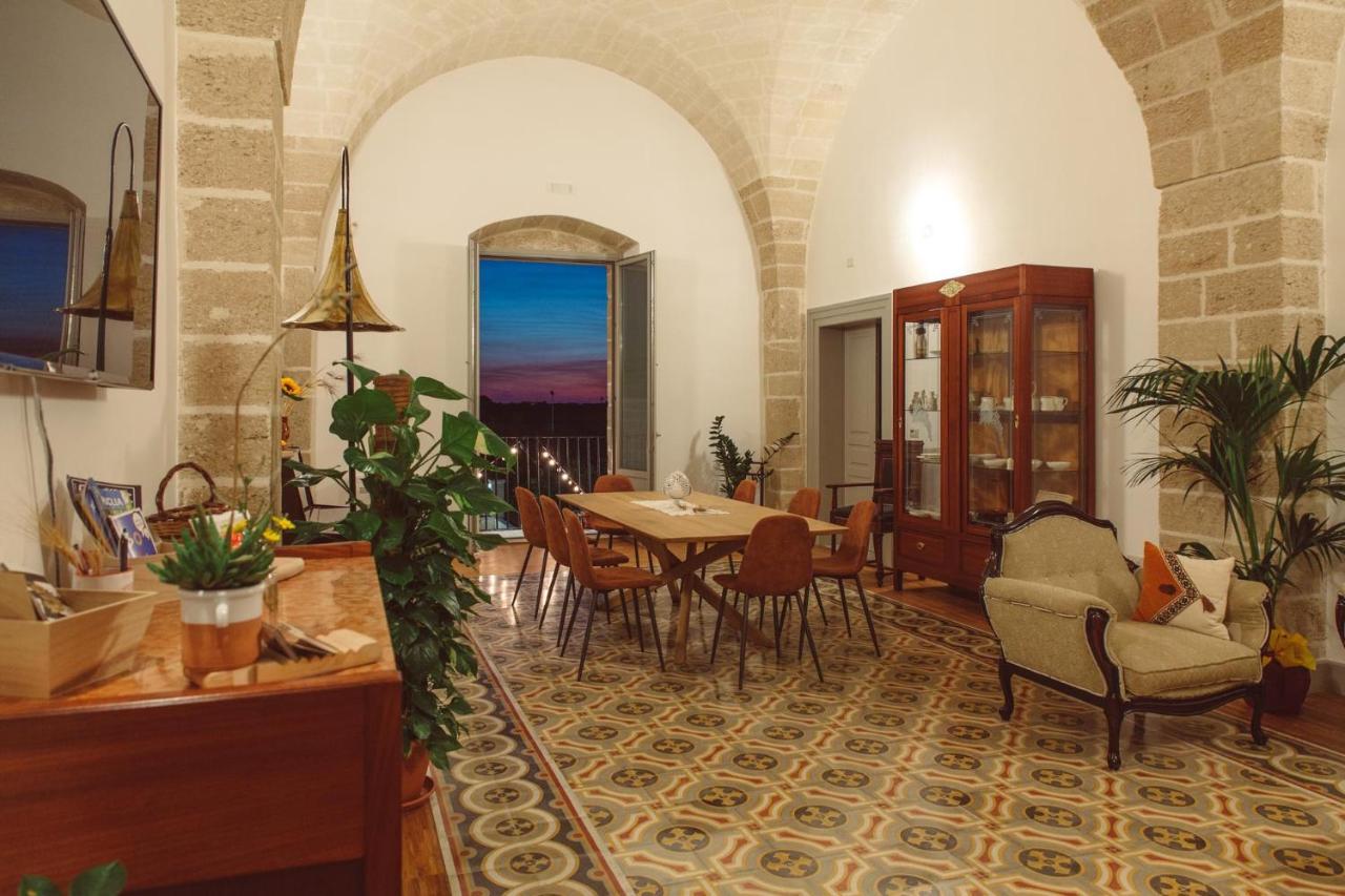 Masseria Gagliardi 타란토 외부 사진