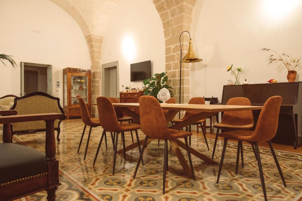 Masseria Gagliardi 타란토 외부 사진