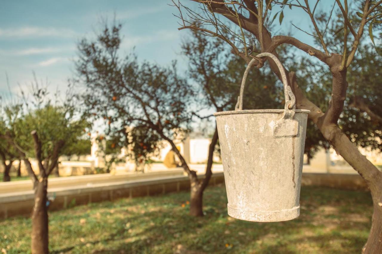 Masseria Gagliardi 타란토 외부 사진