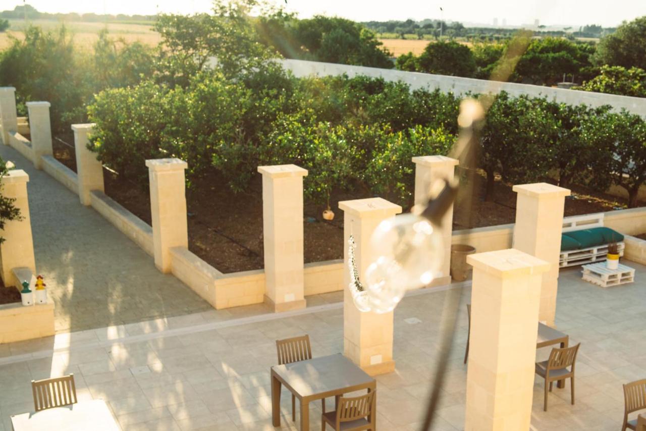 Masseria Gagliardi 타란토 외부 사진