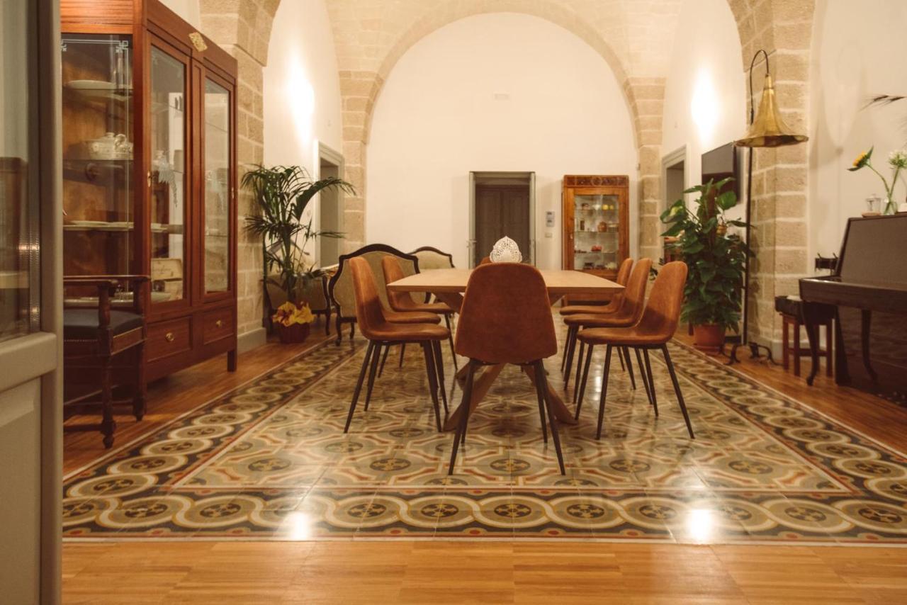 Masseria Gagliardi 타란토 외부 사진