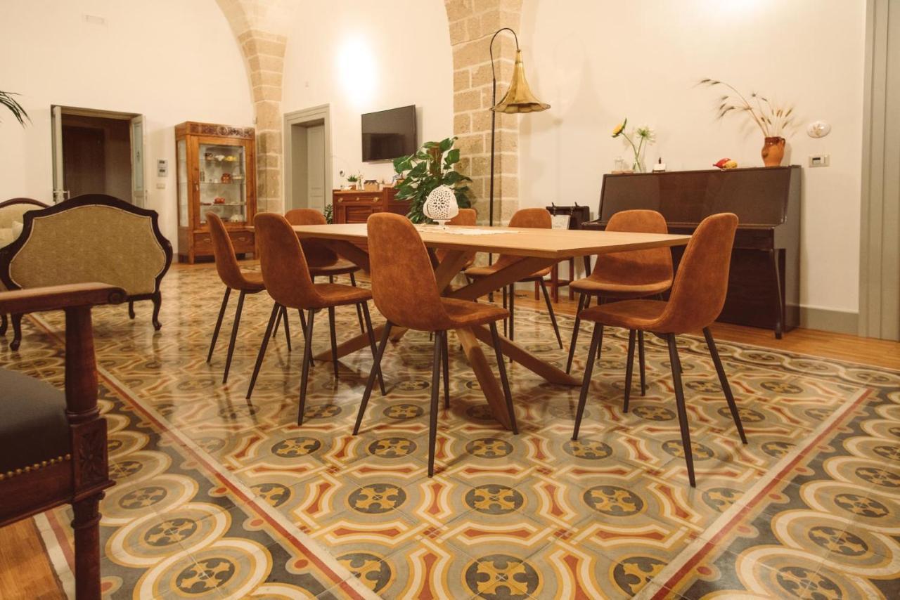 Masseria Gagliardi 타란토 외부 사진
