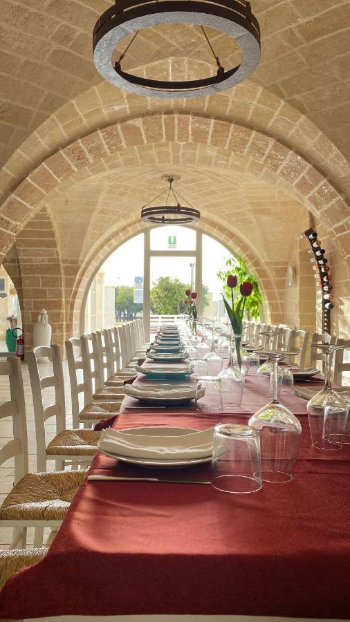 Masseria Gagliardi 타란토 외부 사진